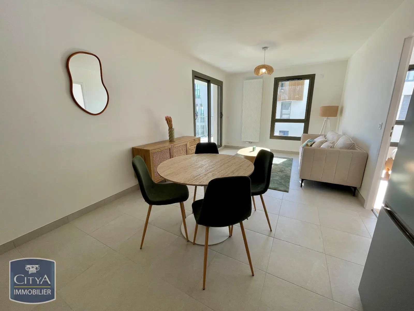 Photo 2 Appartement 2 pièces 45.92m²