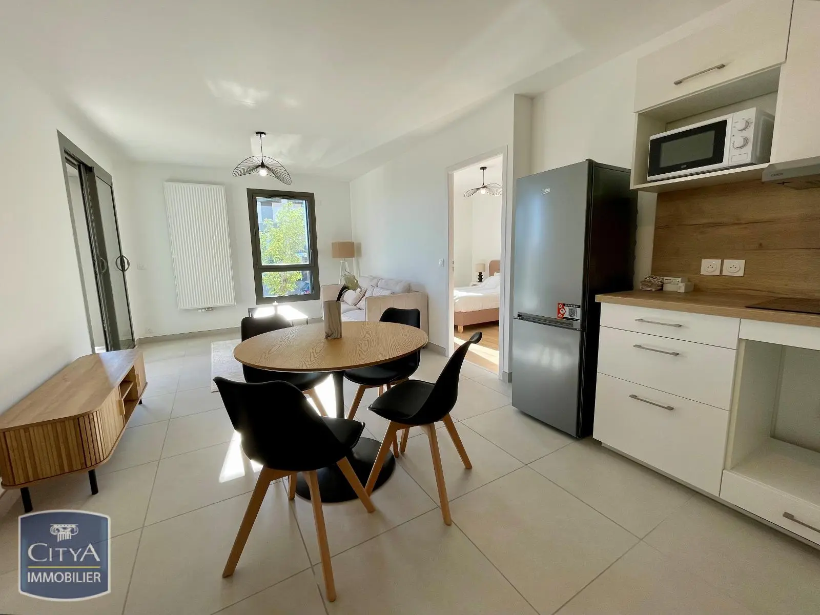 Photo 2 Appartement 2 pièces 45.92m²