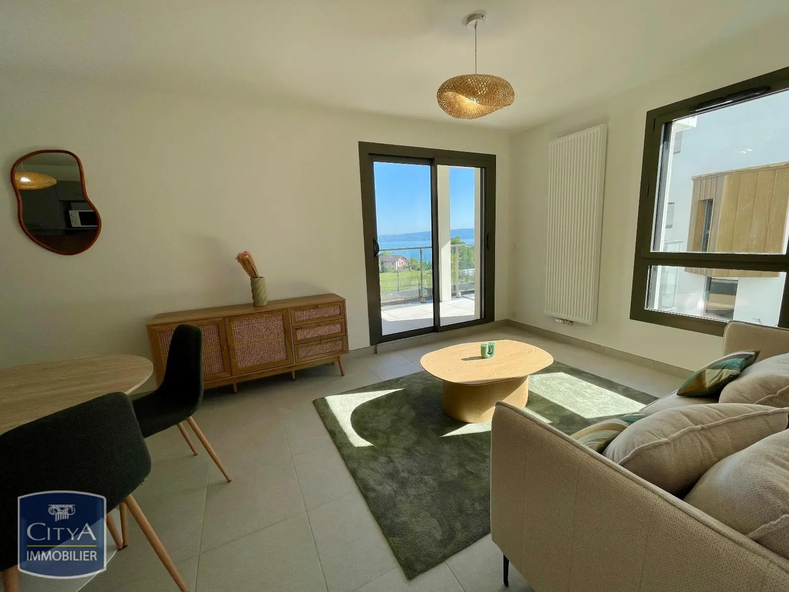 Photo 4 Appartement 2 pièces 45.92m²
