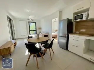 Photo 2 Appartement 2 pièces 45.92m²