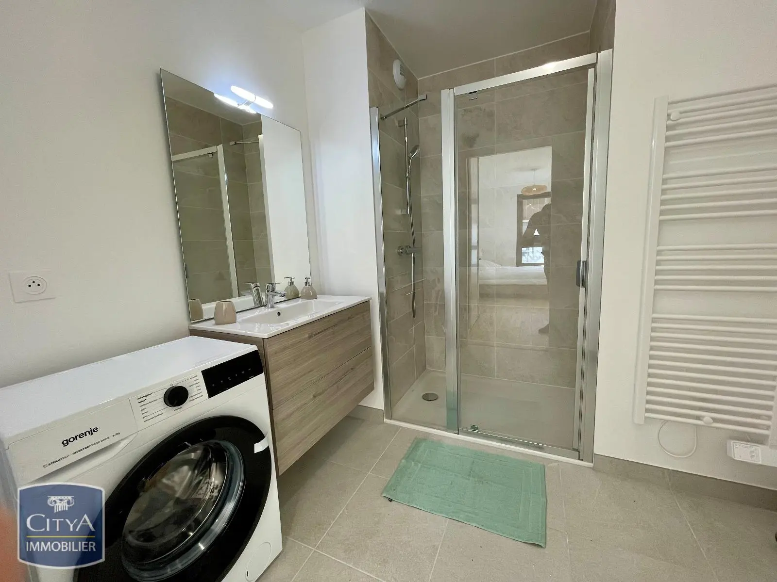 Photo 7 Appartement 2 pièces 45.92m²