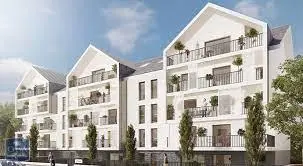 Photo 1 Appartement 3 pièces 64m²