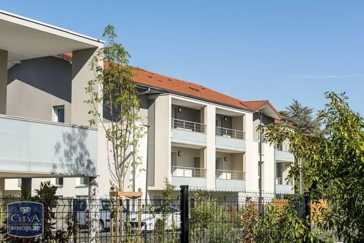 Photo 1 Appartement 2 pièces 42.75m²