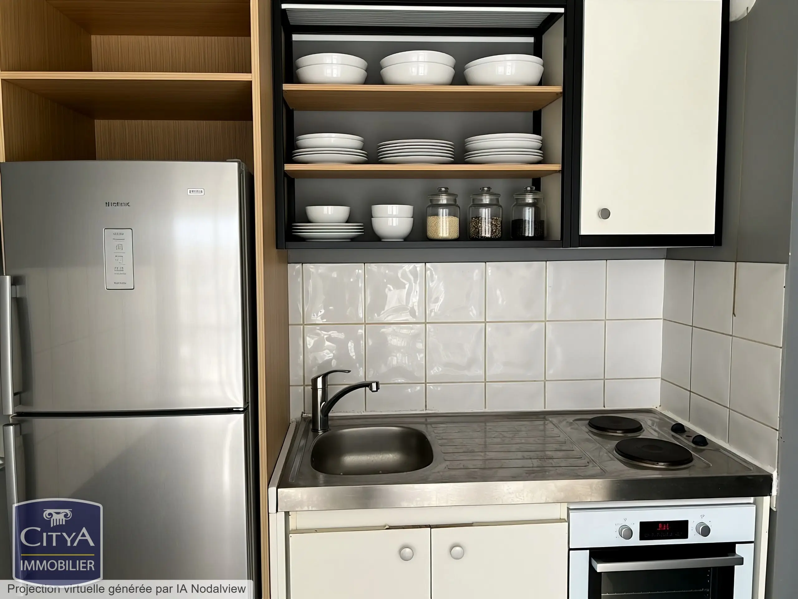 Photo 3 Appartement 46.98m²