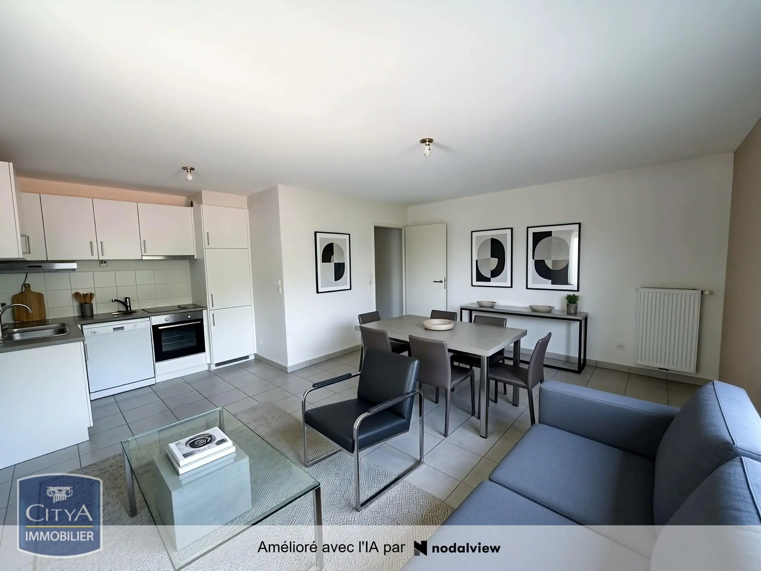 Photo 5 Appartement 3 pièces 62.9m²