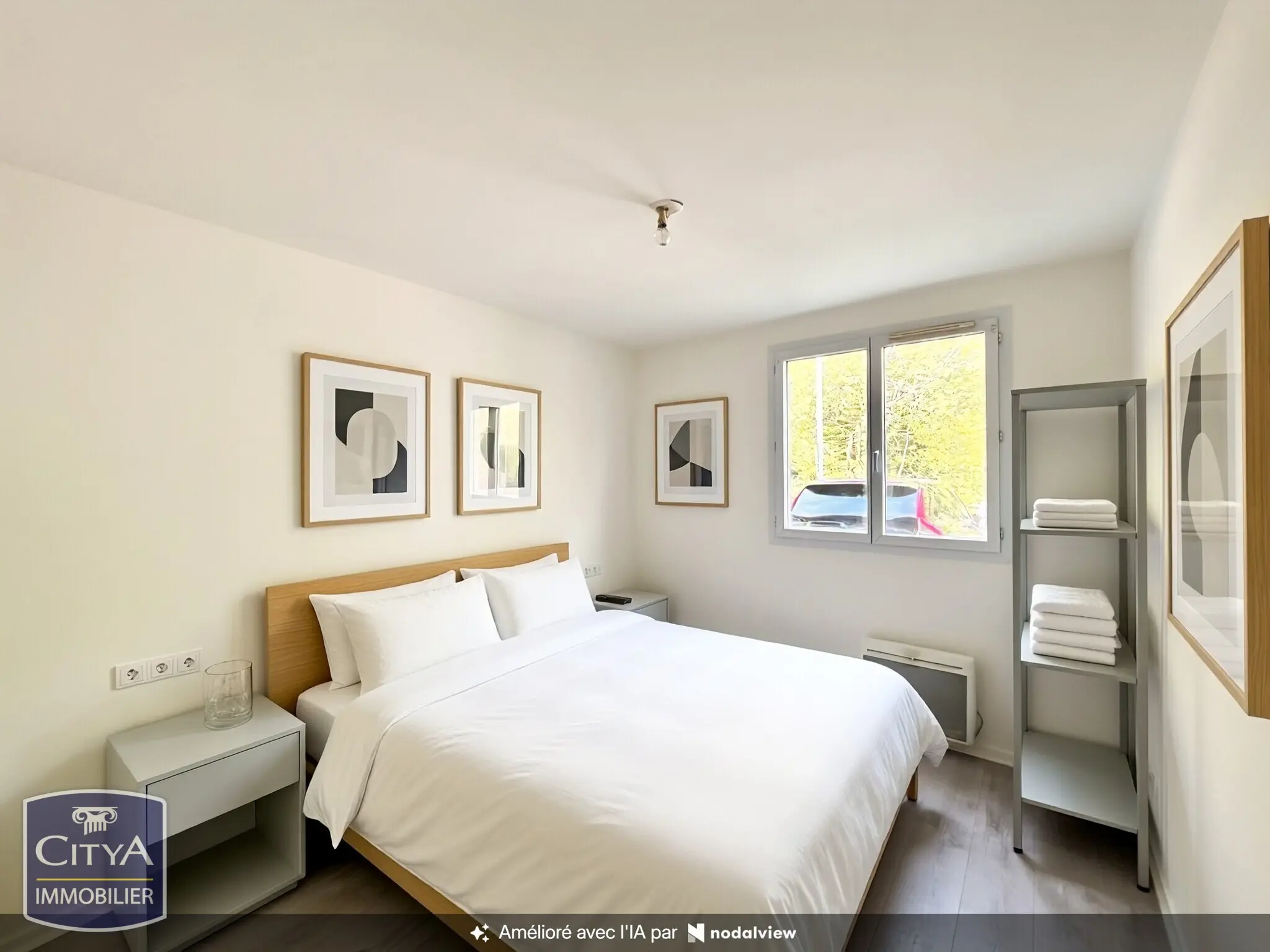Photo 11 Appartement 2 pièces 45.84m²