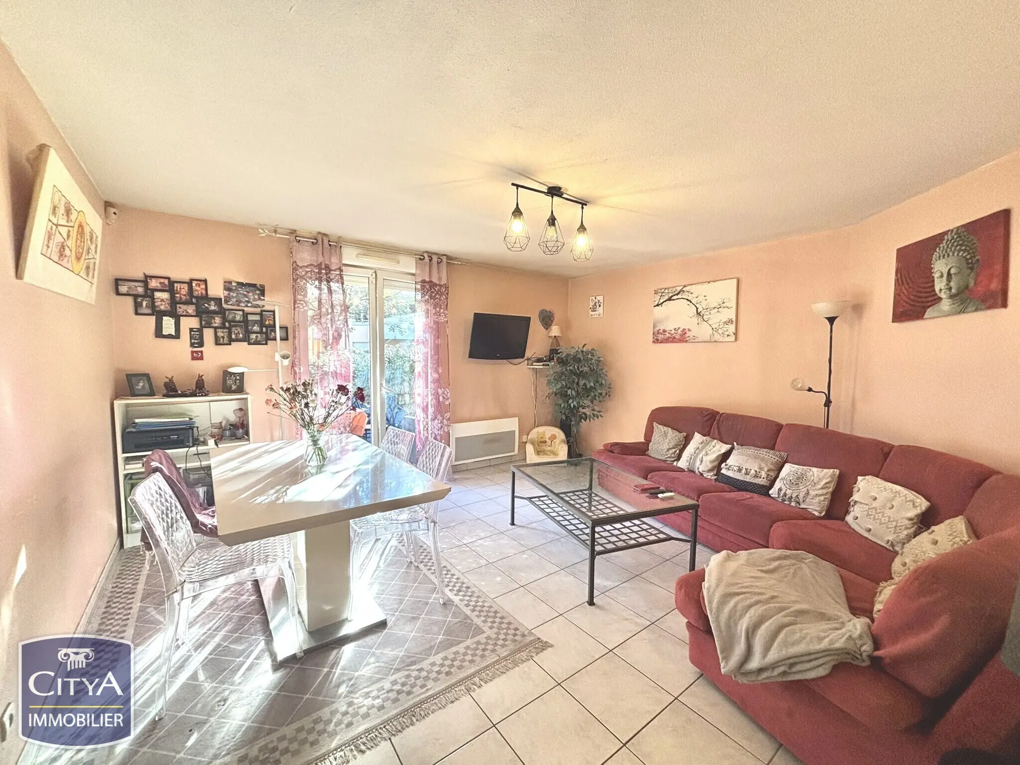Photo 1 Appartement 3 pièces 62.82m²