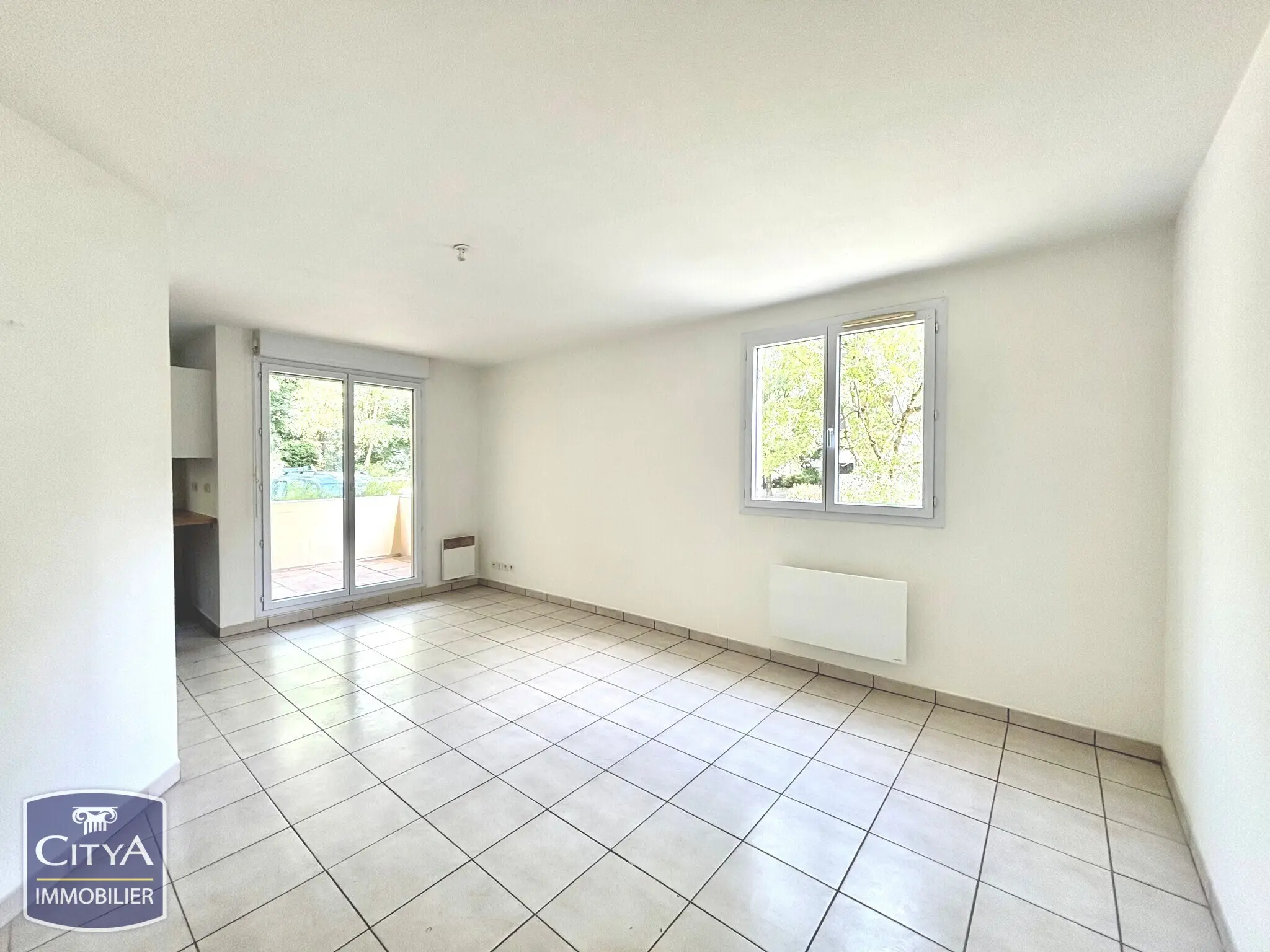 Photo 1 Appartement 2 pièces 45.84m²
