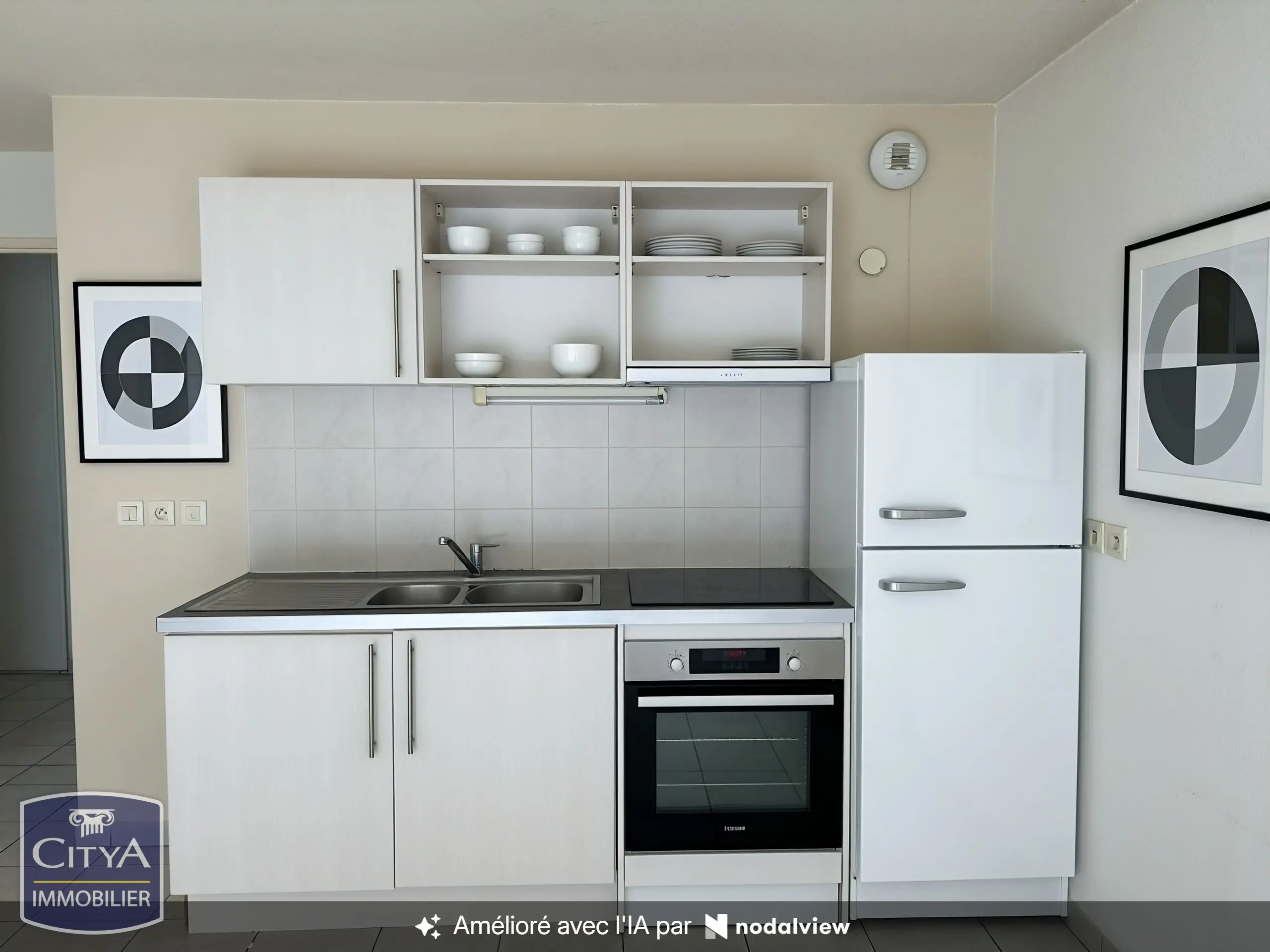 Photo 5 Appartement 3 pièces 57m²