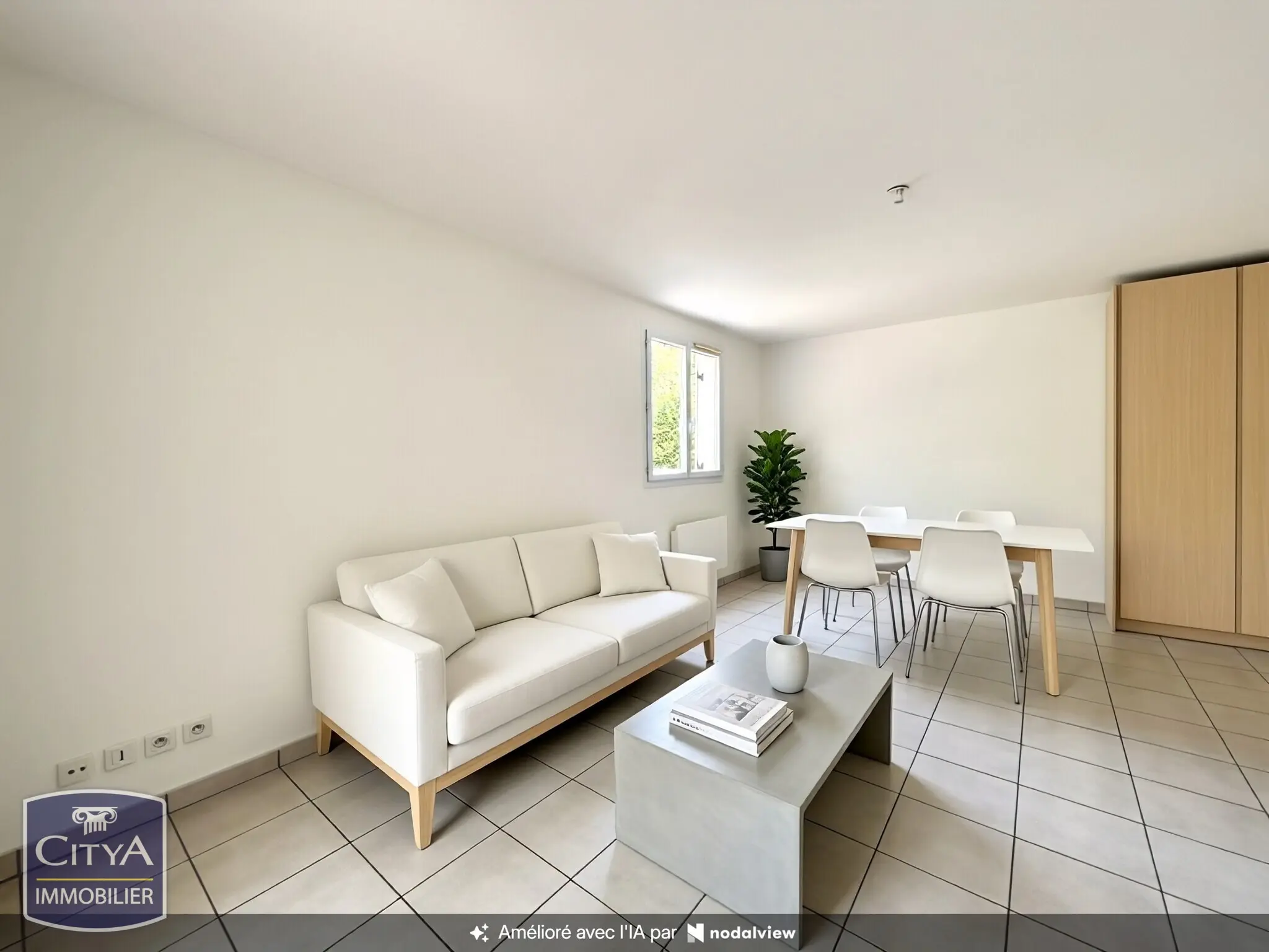Photo 5 Appartement 2 pièces 45.84m²