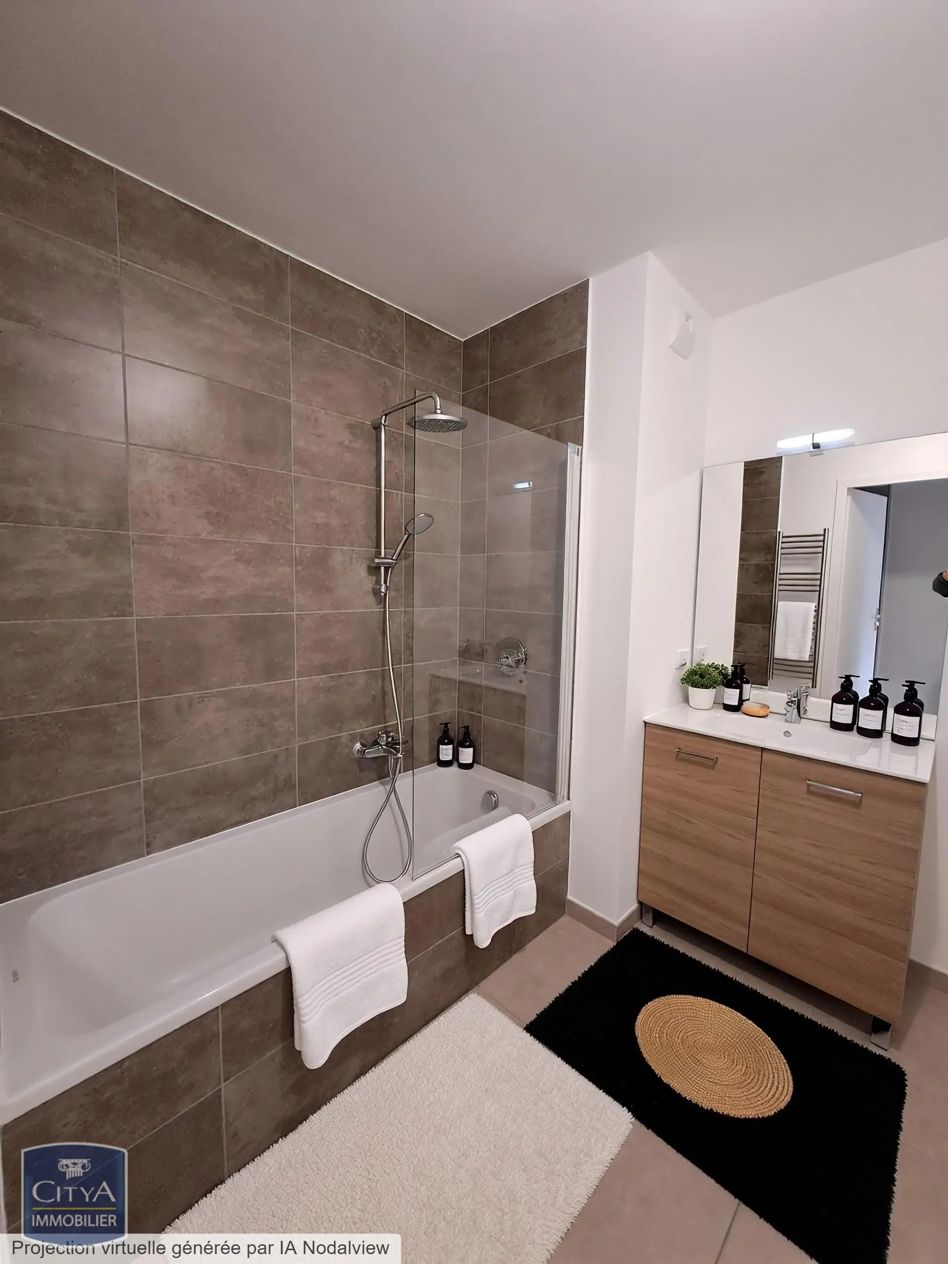 Photo 10 Appartement 3 pièces 67.34m²
