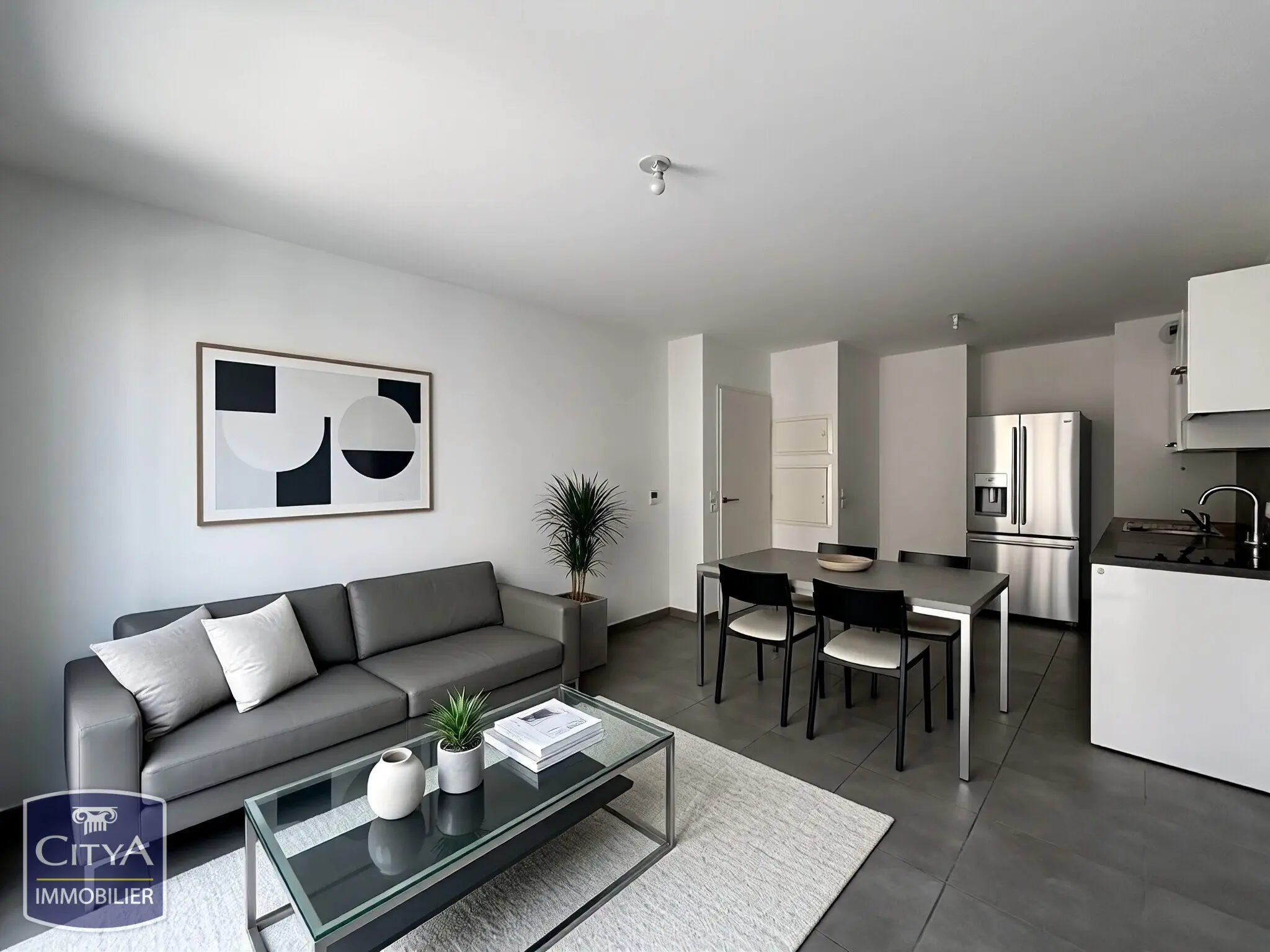 Photo 4 appartement Saint-Julien-en-Genevois