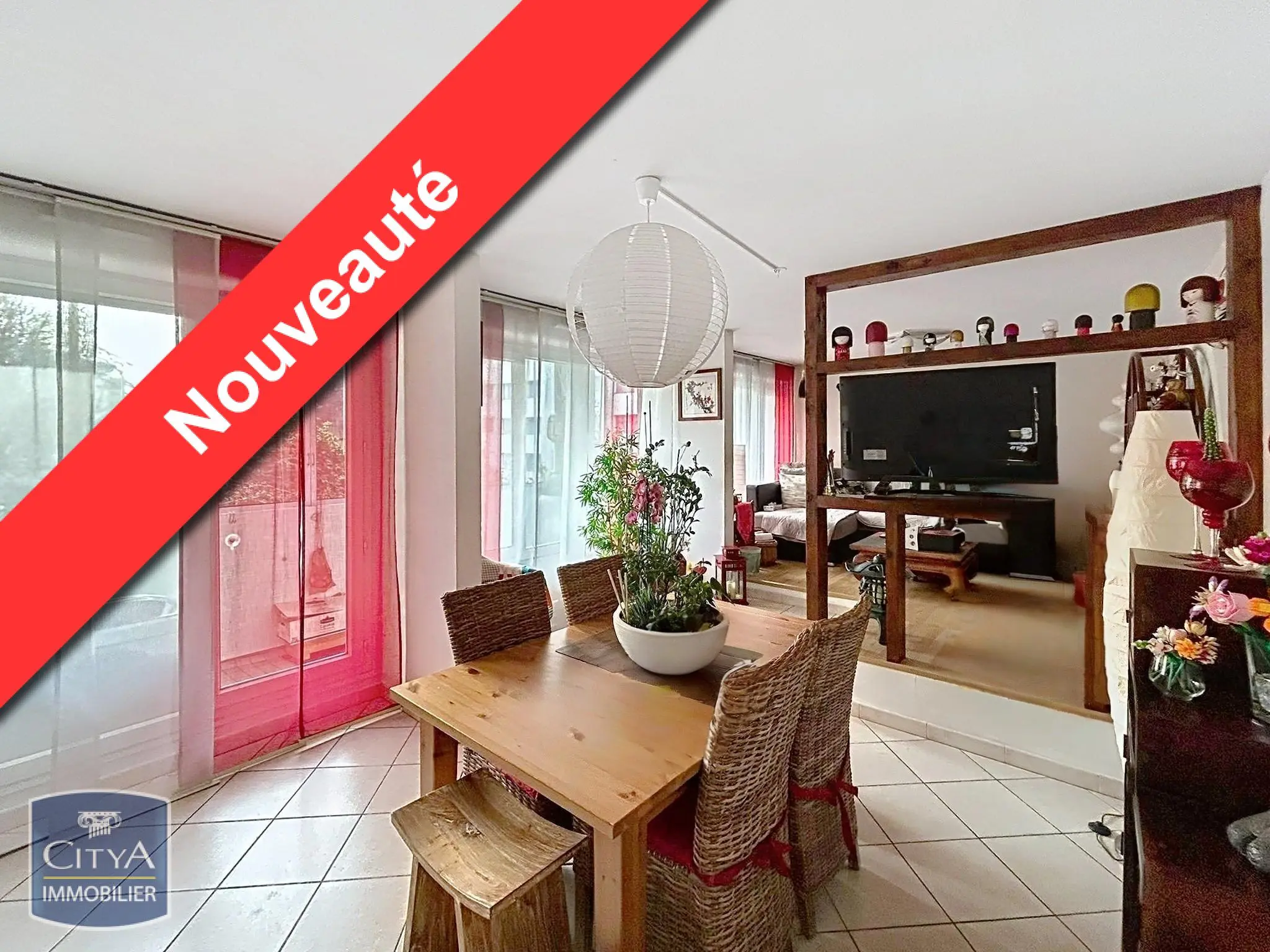 Photo 1 Appartement 4 pièces 87m²