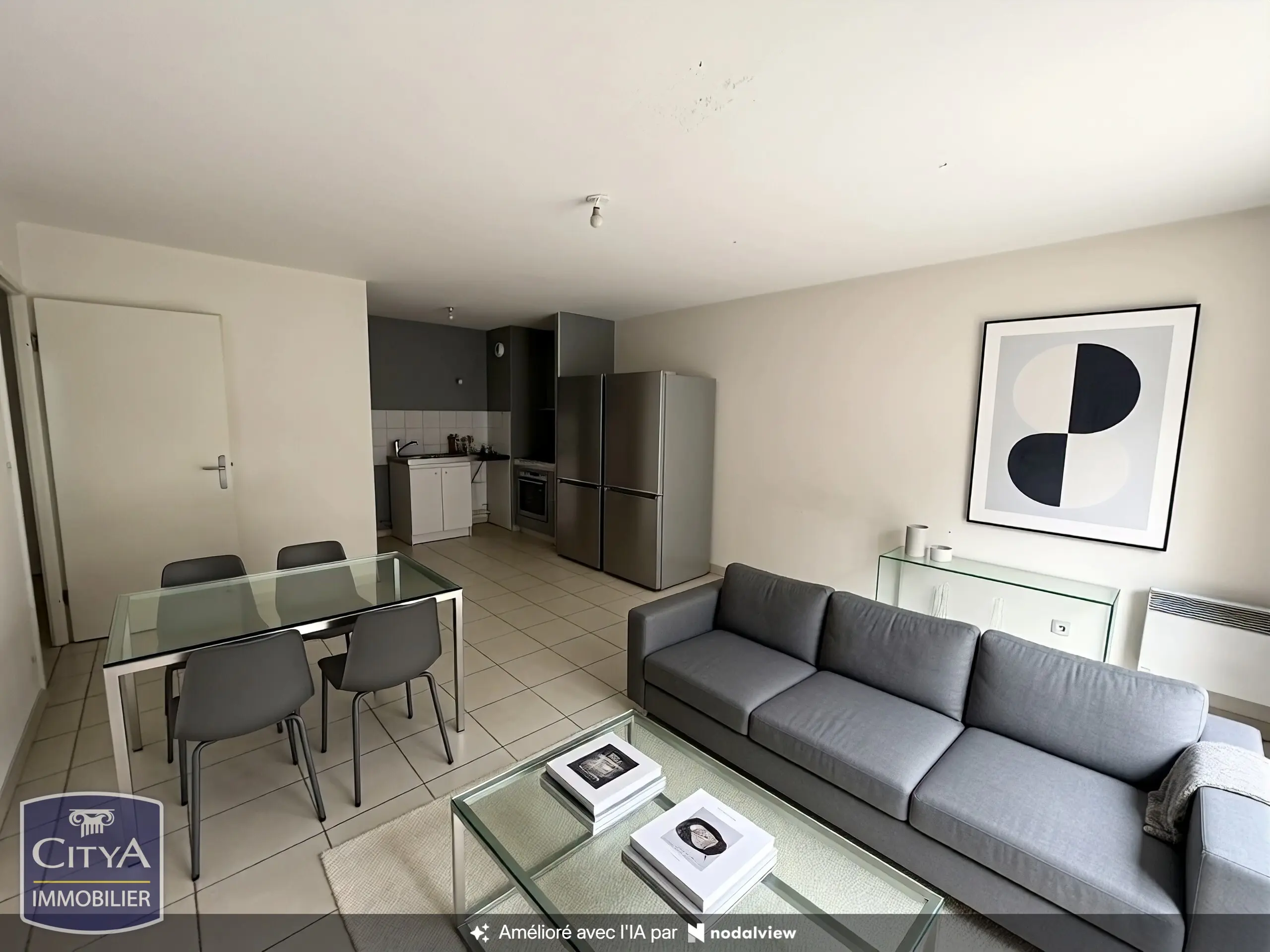 Photo 5 Appartement 46.98m²