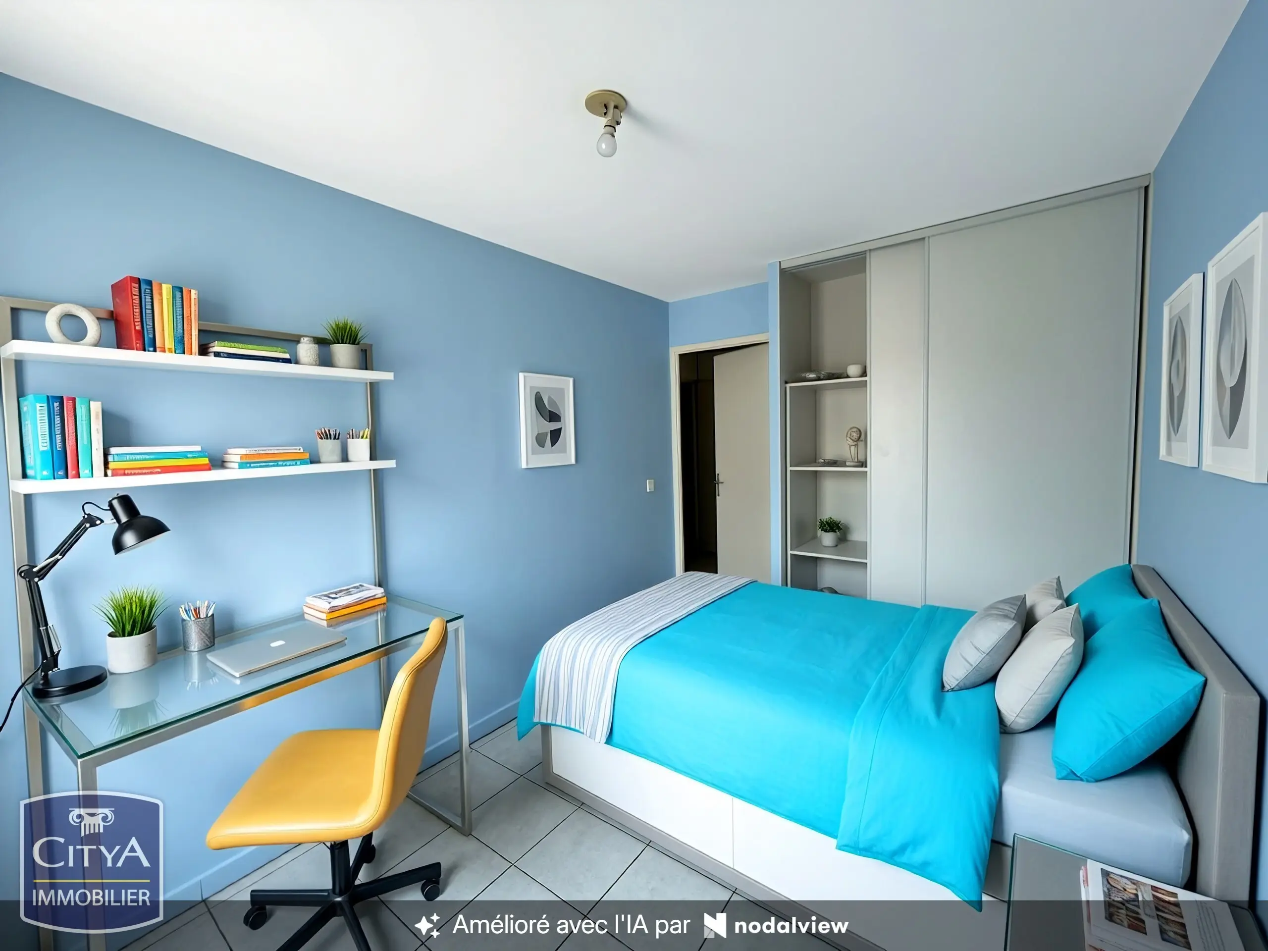 Photo 12 Appartement 3 pièces 57m²