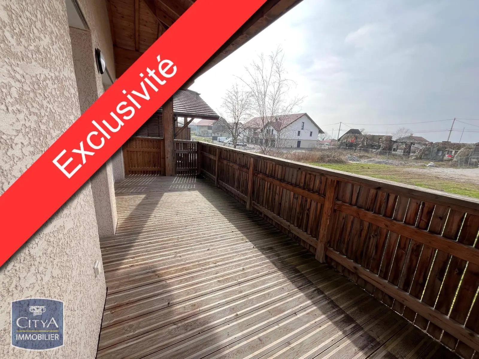 Photo 1 Appartement 3 pièces 59.64m²