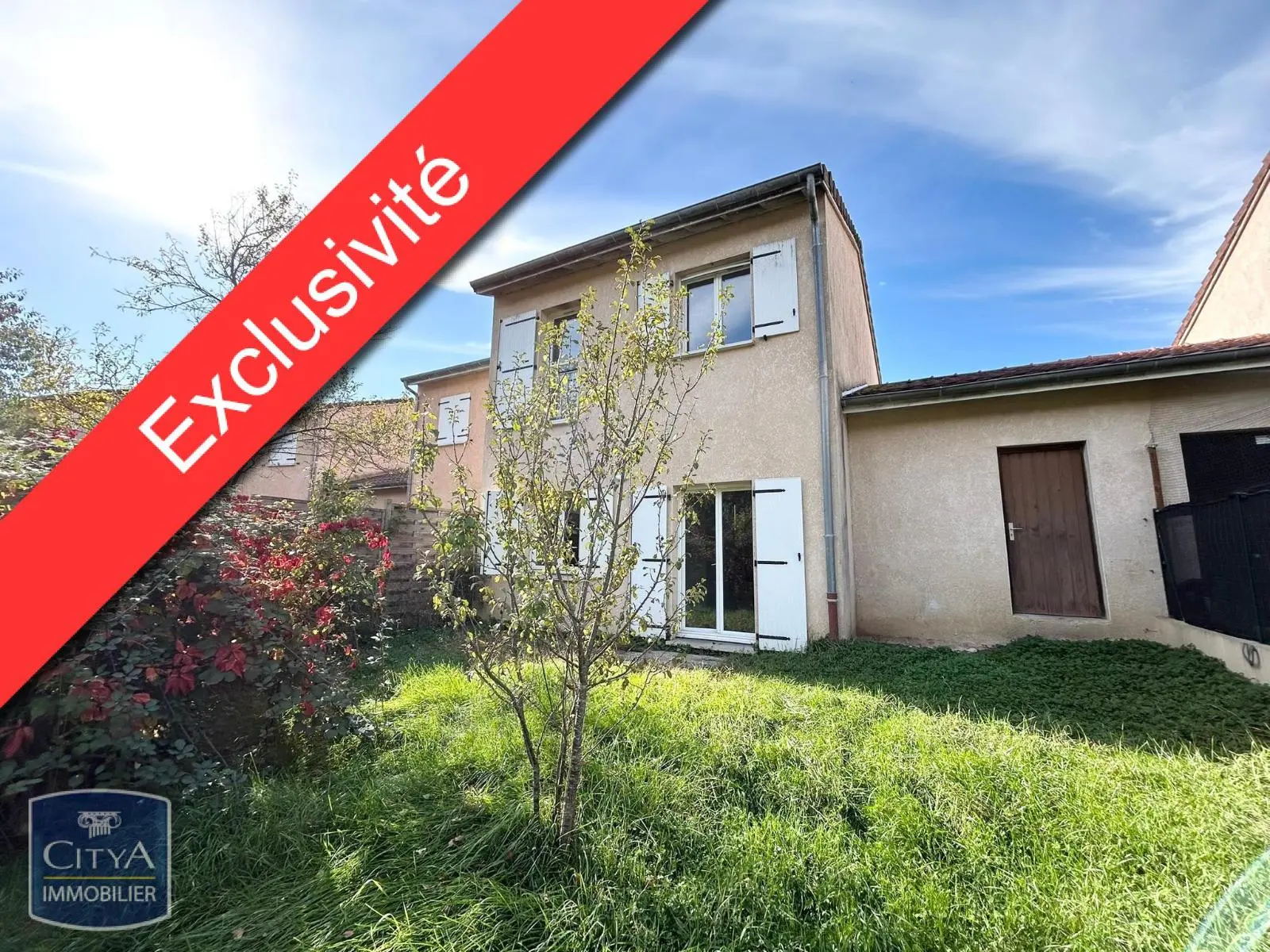 Photo 1 Maison 4 pièces 80m²