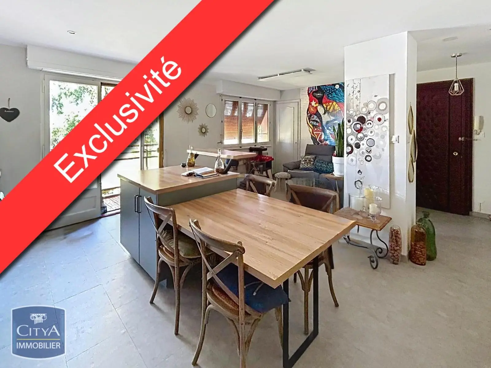 Photo 1 Appartement 3 pièces 82m²