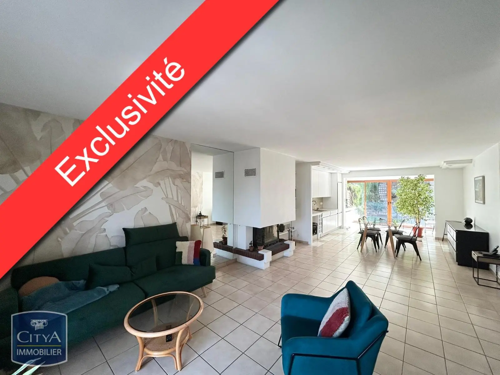 Photo 1 Appartement 3 pièces 83m²