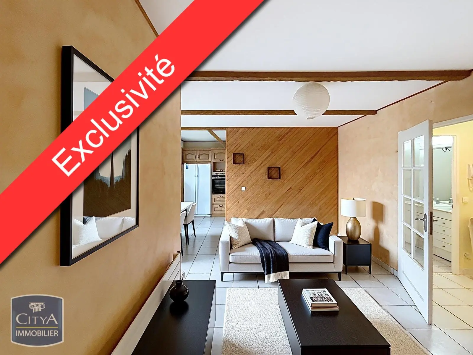 Photo 1 Appartement 2 pièces 44.47m²