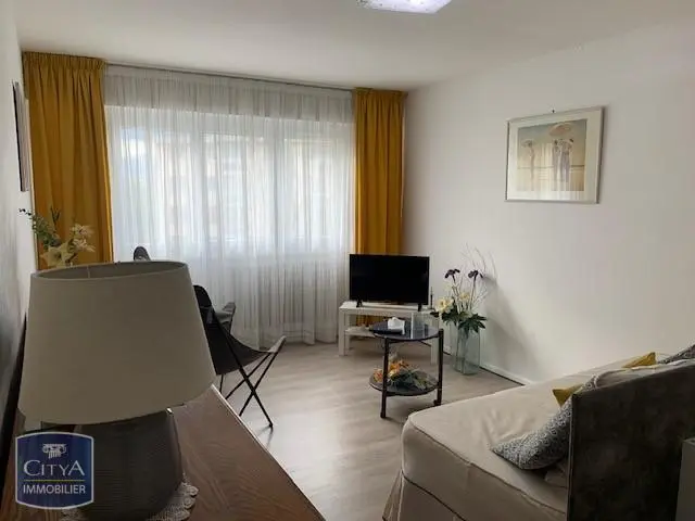 Photo 1 Appartement 2 pièces 40.33m²