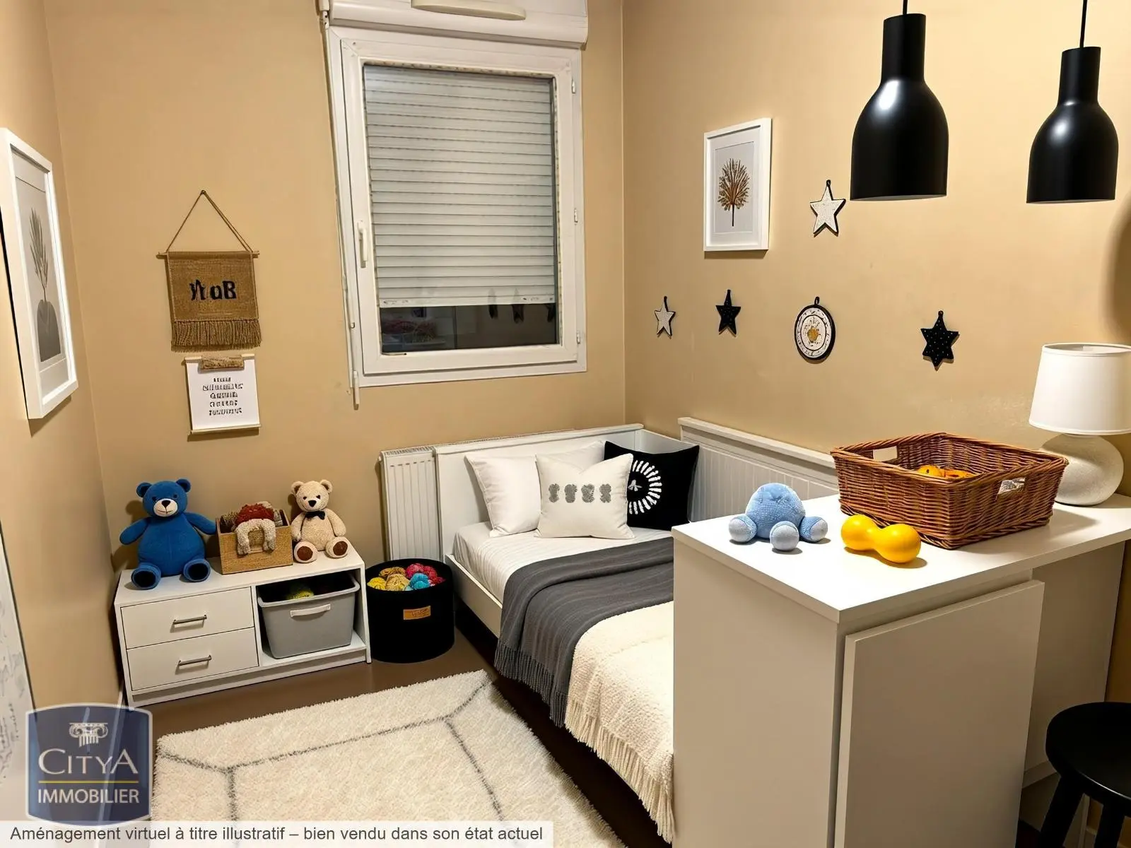 Photo 6 Appartement 3 pièces 55m²