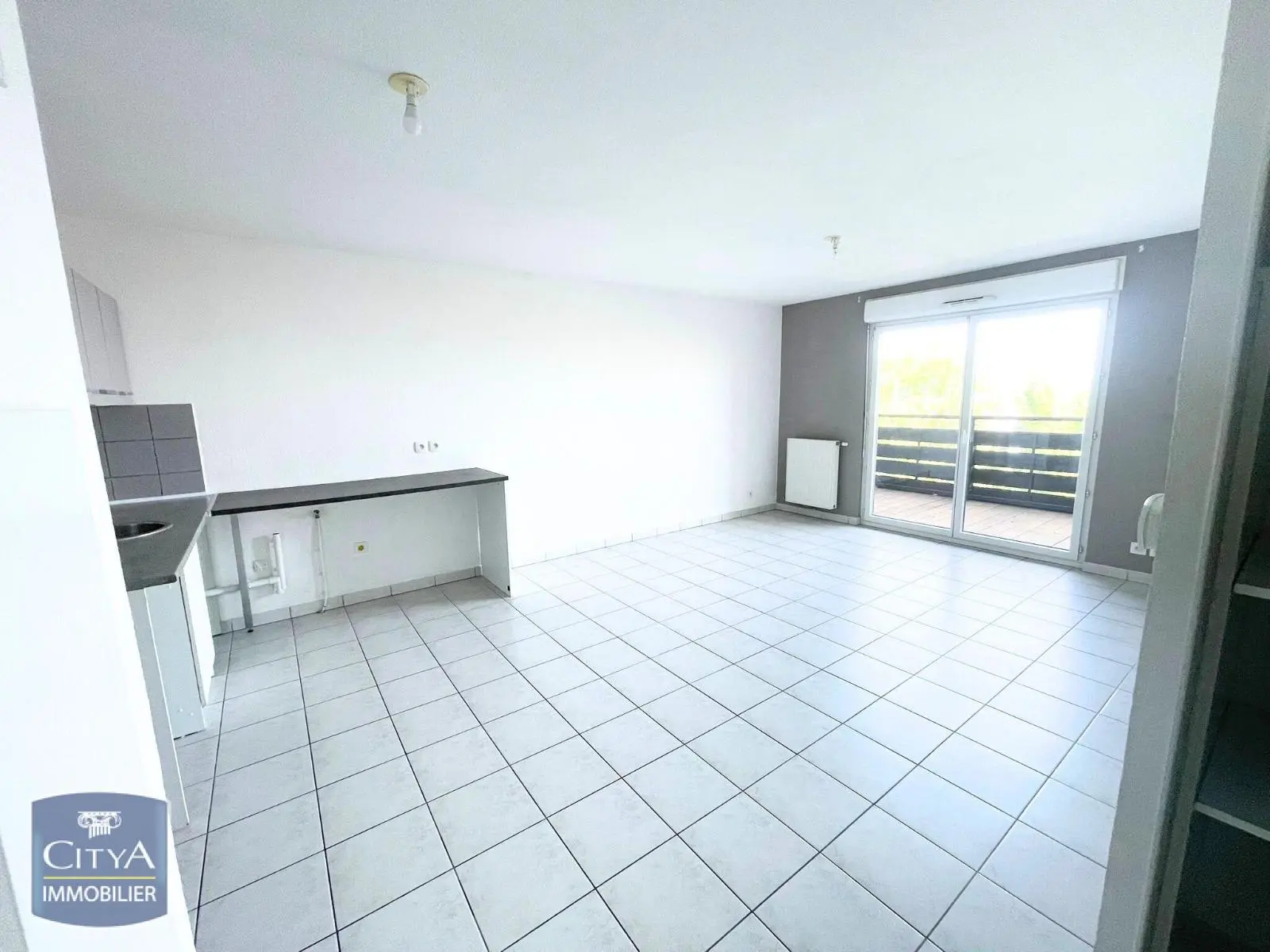 Photo 2 Appartement 3 pièces 61.34m²
