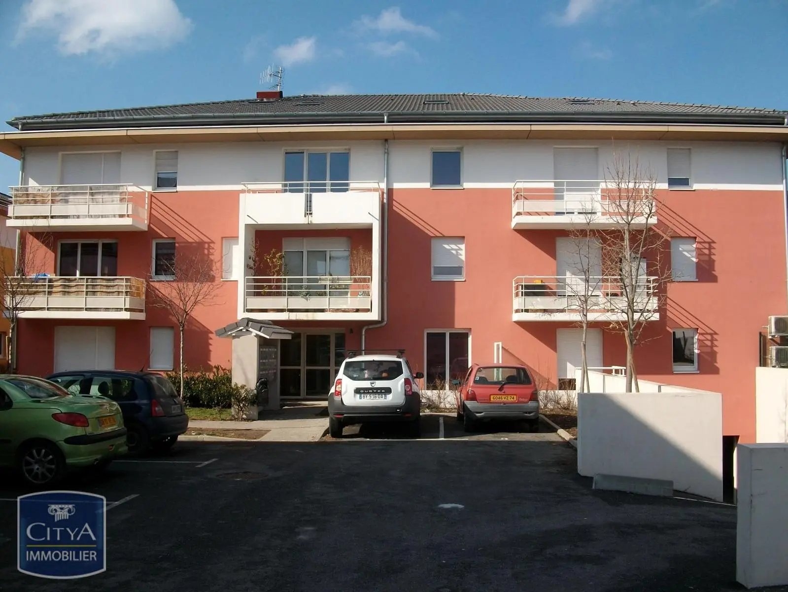 Photo 1 Appartement 2 pièces 43.8m²