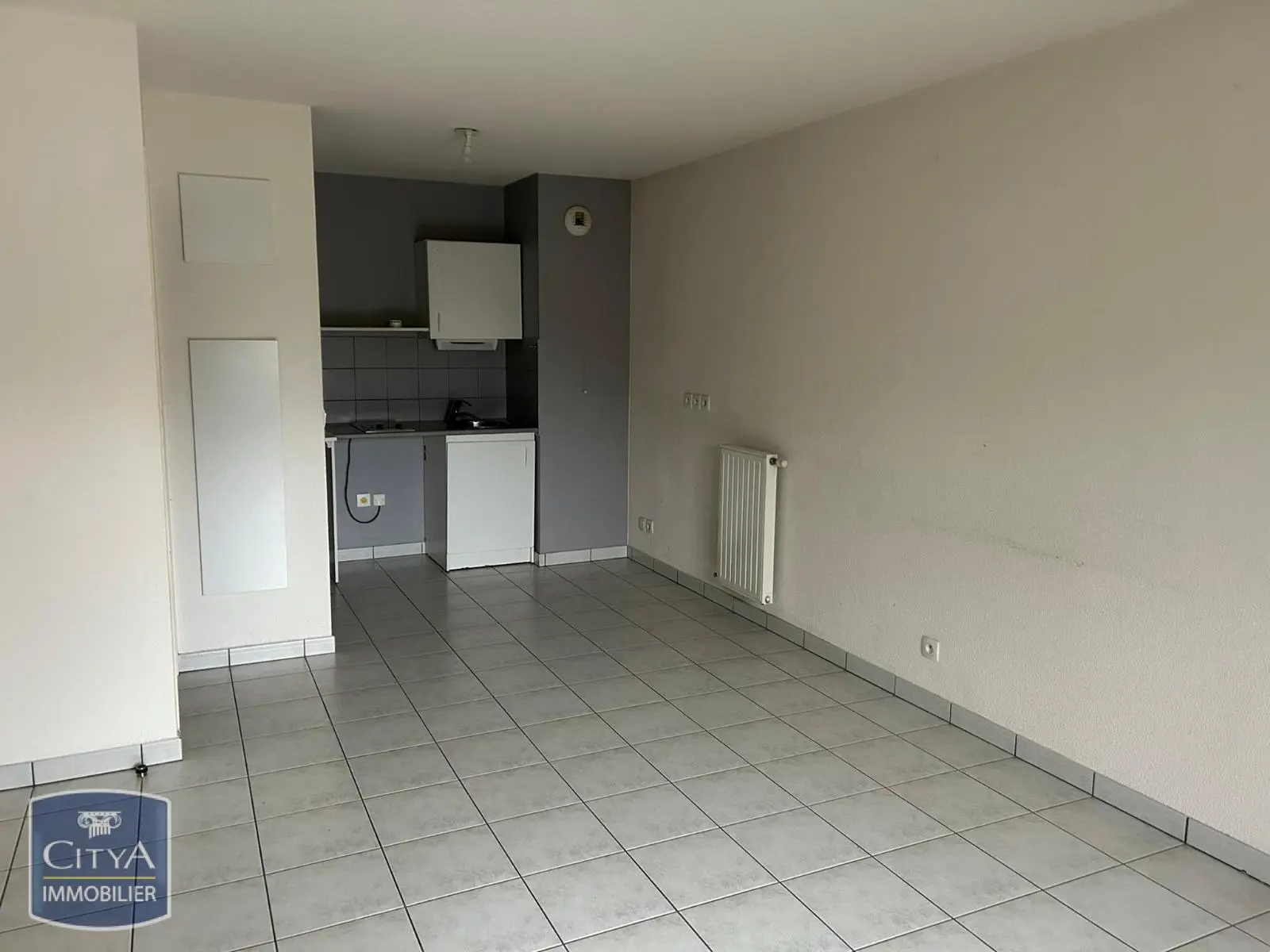 Photo 2 pour Appartement 2 pièces 43.44m² Photo 2 Appartement 2 pièces 43.44m²