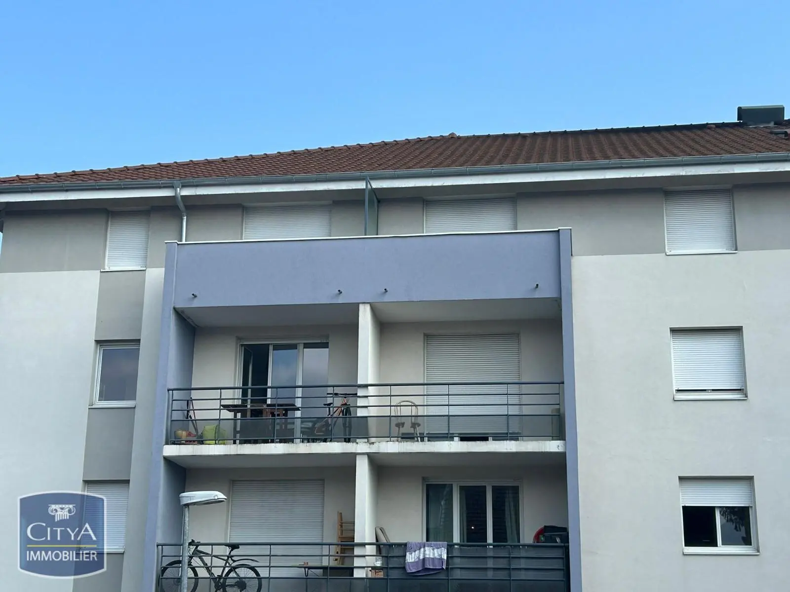 Photo 1 Appartement 3 pièces 53m²