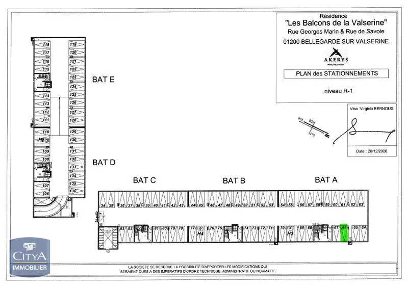 Photo 8 Appartement 3 pièces 55m²