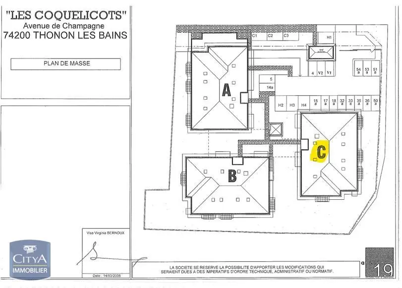 Photo 5 Appartement 2 pièces 43.8m²