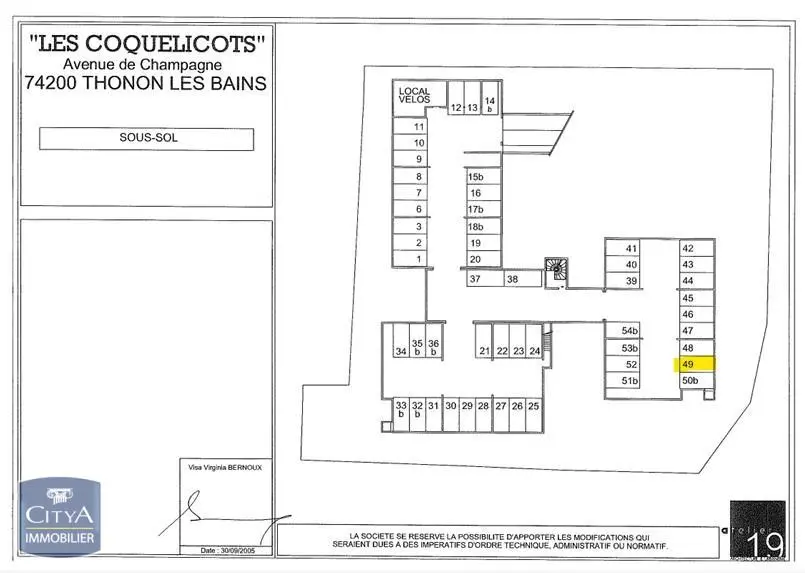 Photo 7 Appartement 2 pièces 43.8m²