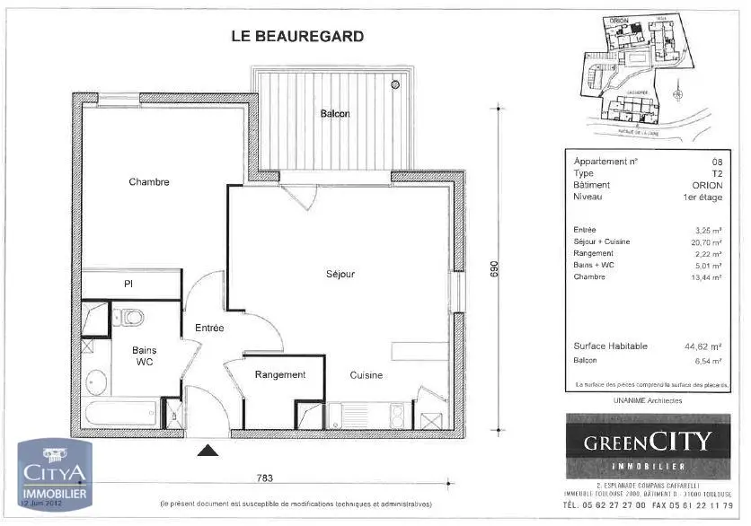 Photo 6 appartement Bonneville