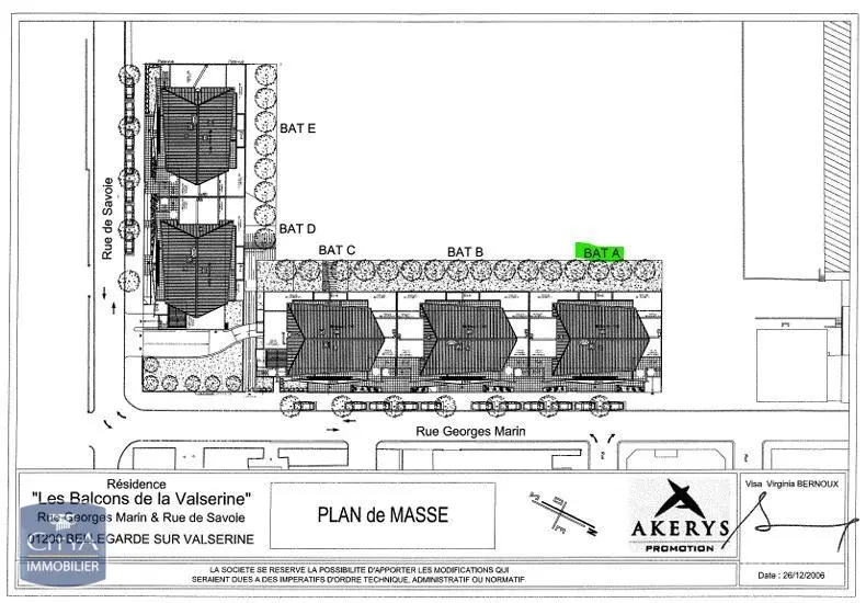 Photo 6 Appartement 3 pièces 55m²