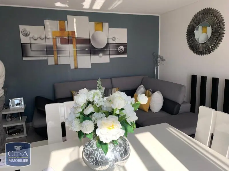 Photo 2 Appartement 3 pièces 60.44m²