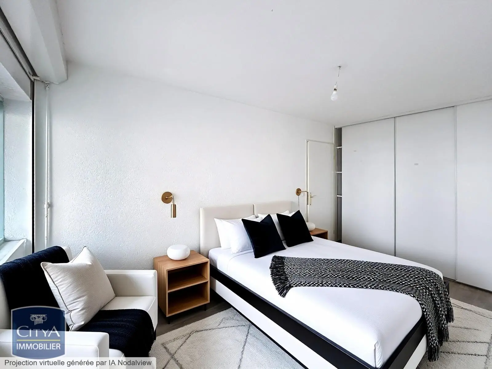 Photo 4 Appartement 2 pièces 46.26m²