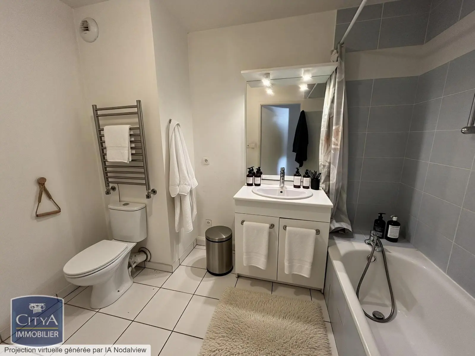 Photo 8 Appartement 3 pièces 52m²