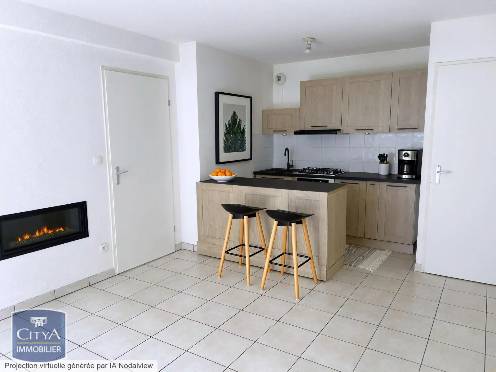 Photo 1 Appartement 3 pièces 52m²