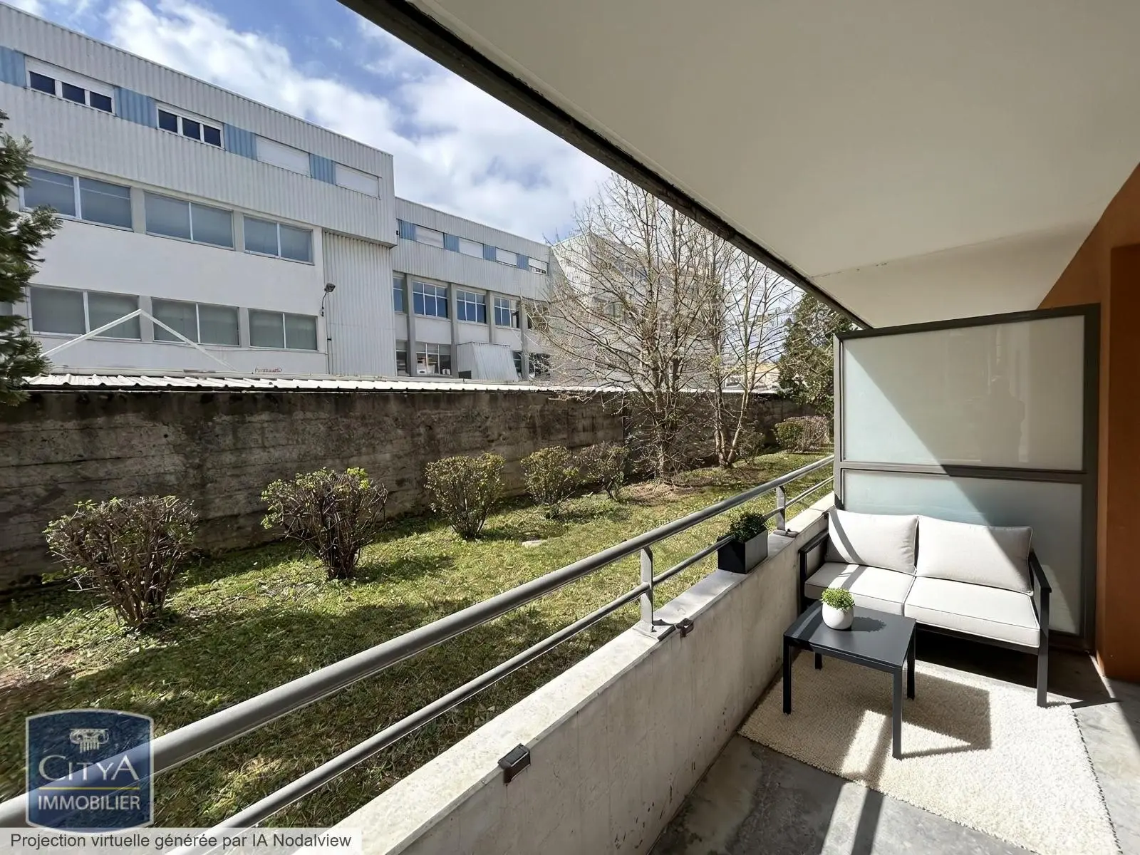 Photo 3 Appartement 3 pièces 52m²