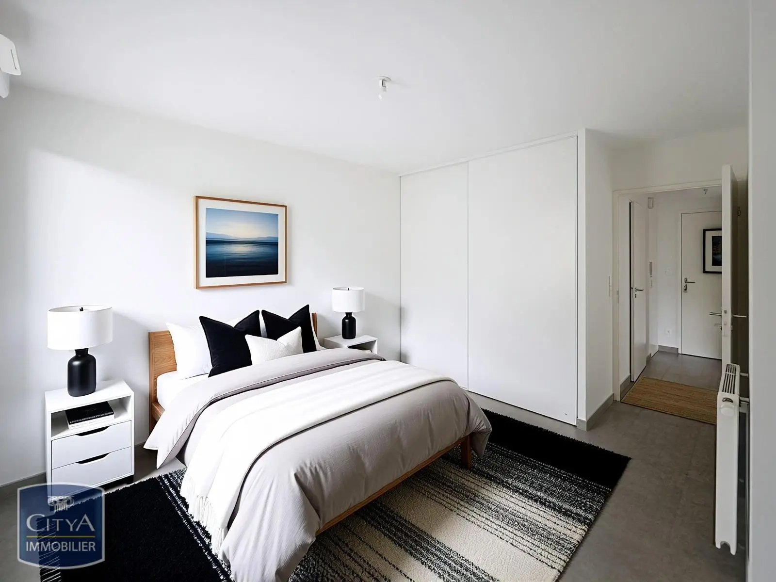 Photo 4 Appartement 2 pièces 43.37m²