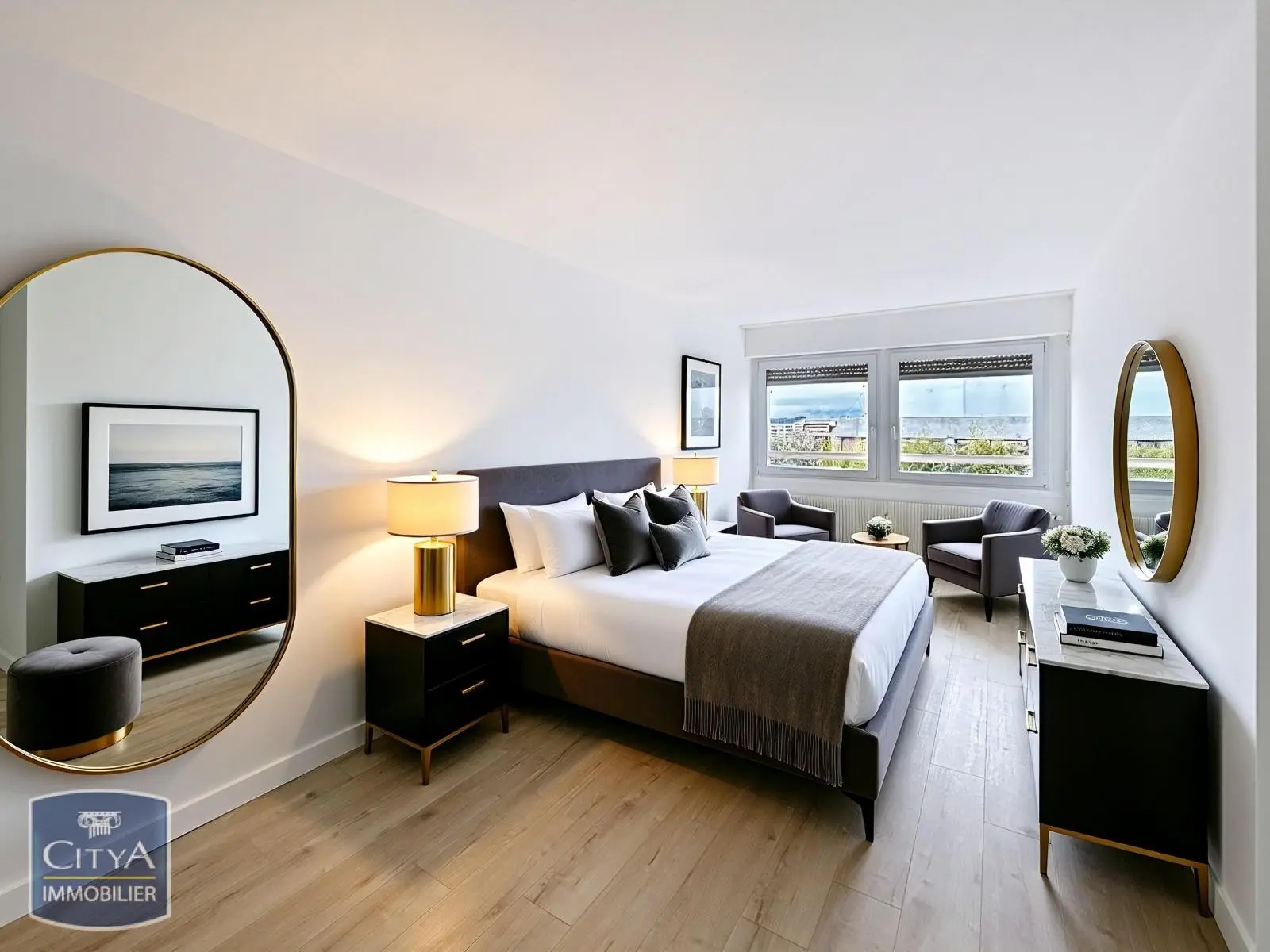 Photo 4 Appartement 3 pièces 83m²