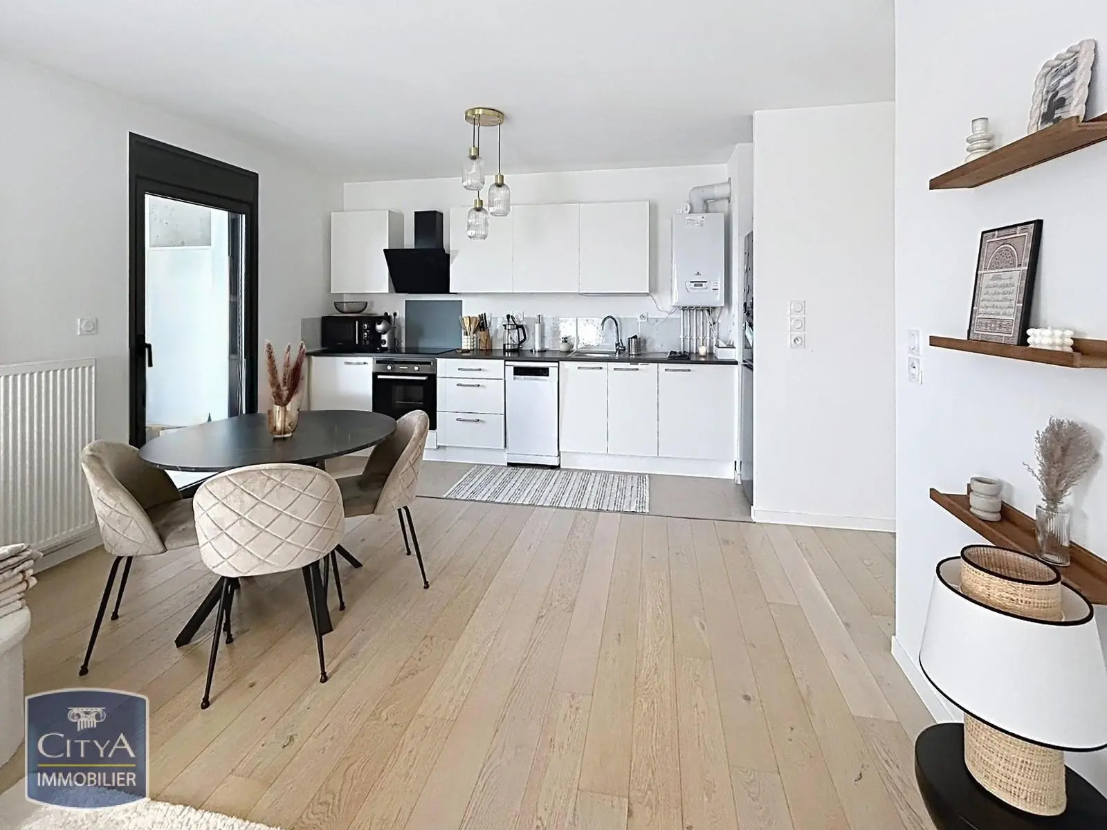 Photo 1 Appartement 3 pièces 63.85m²