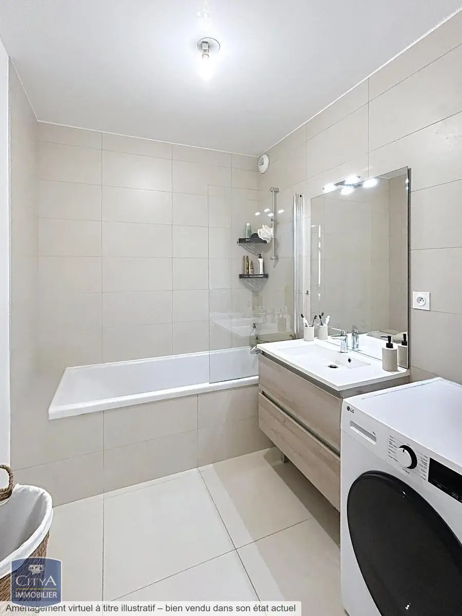 Photo 9 Appartement 3 pièces 63.85m²