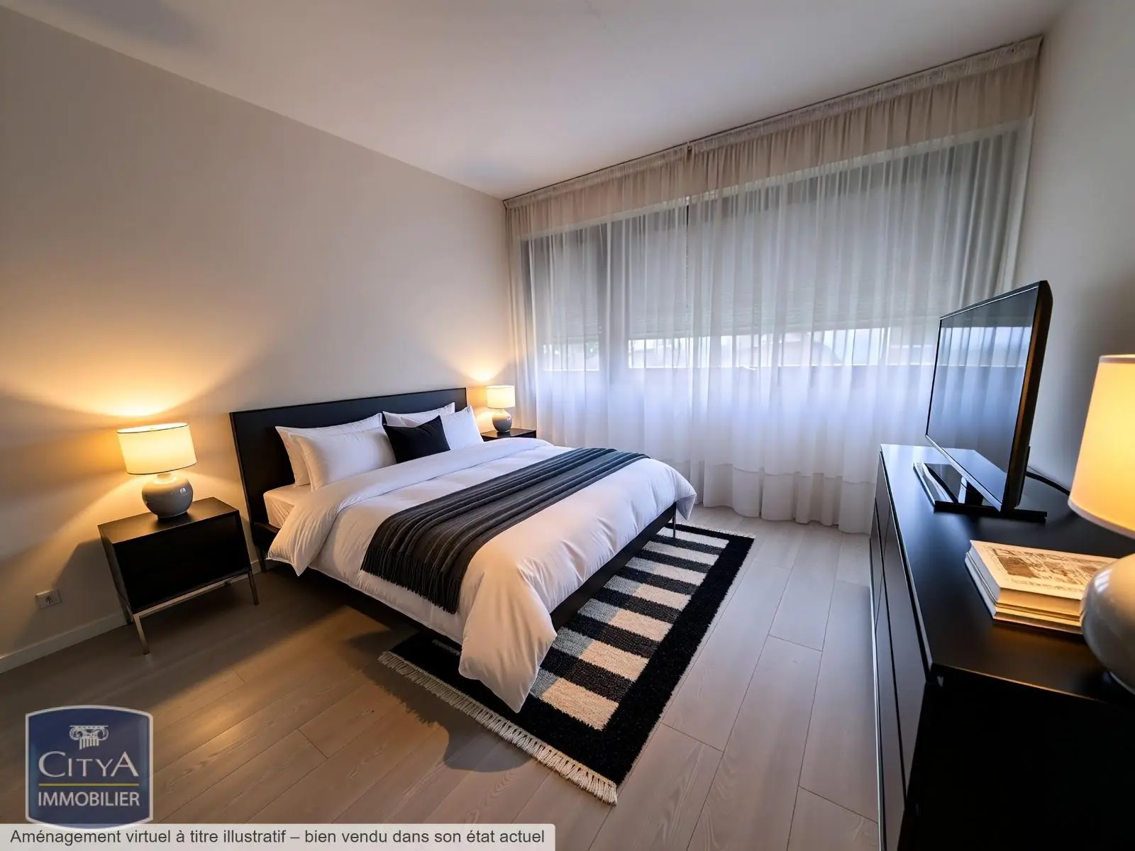 Photo 3 Appartement 4 pièces 96m²