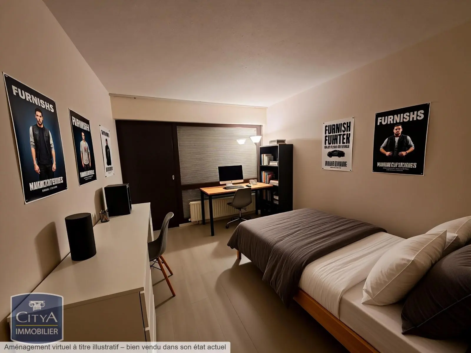 Photo 8 Appartement 4 pièces 96m²