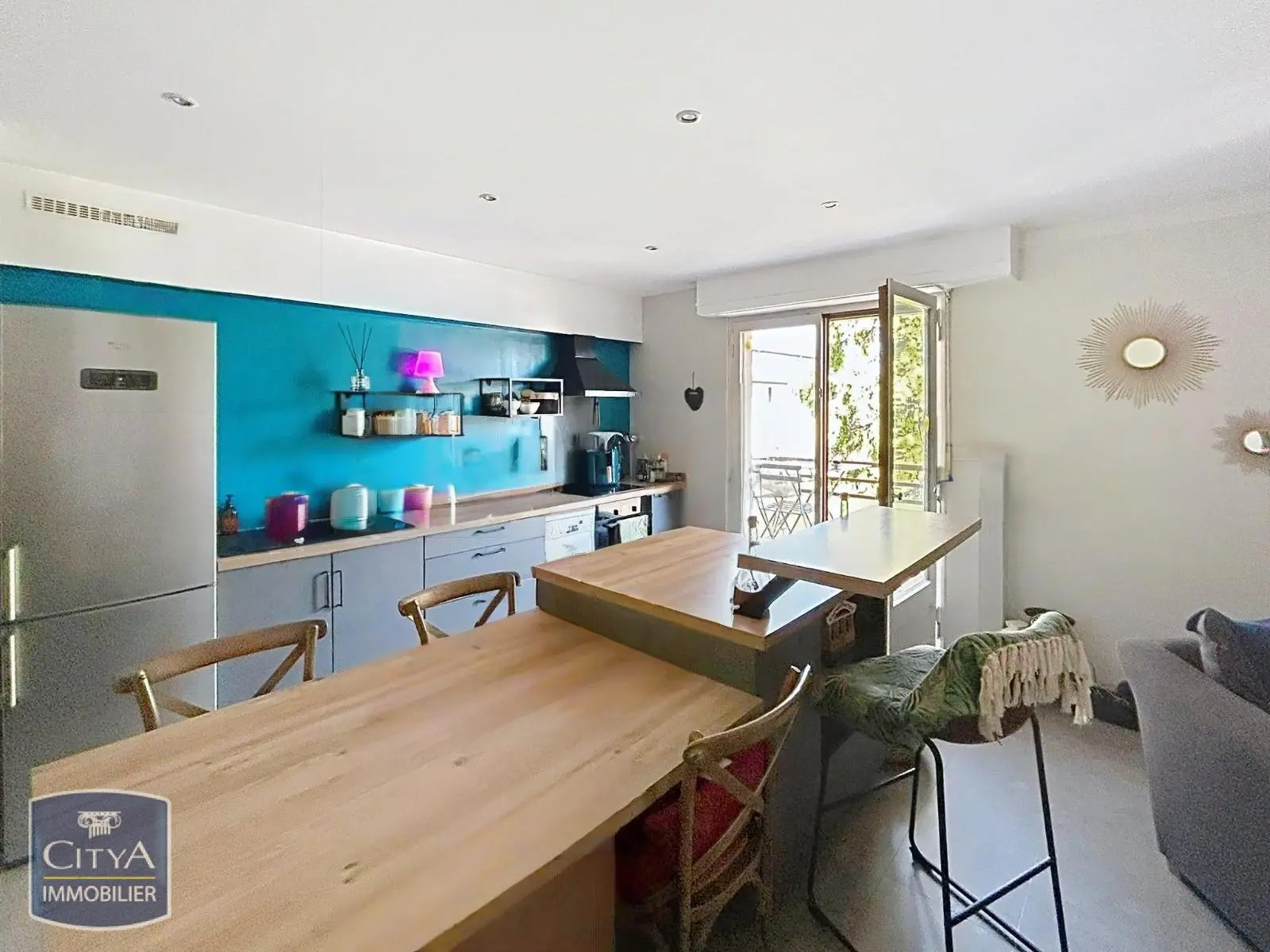 Photo 2 Appartement 3 pièces 82m²