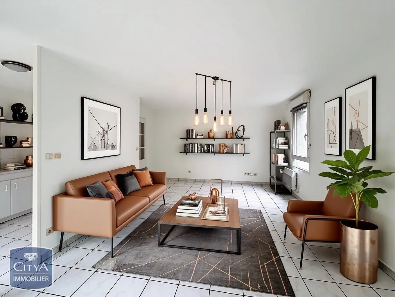 Photo 4 Appartement 3 pièces 63.73m²