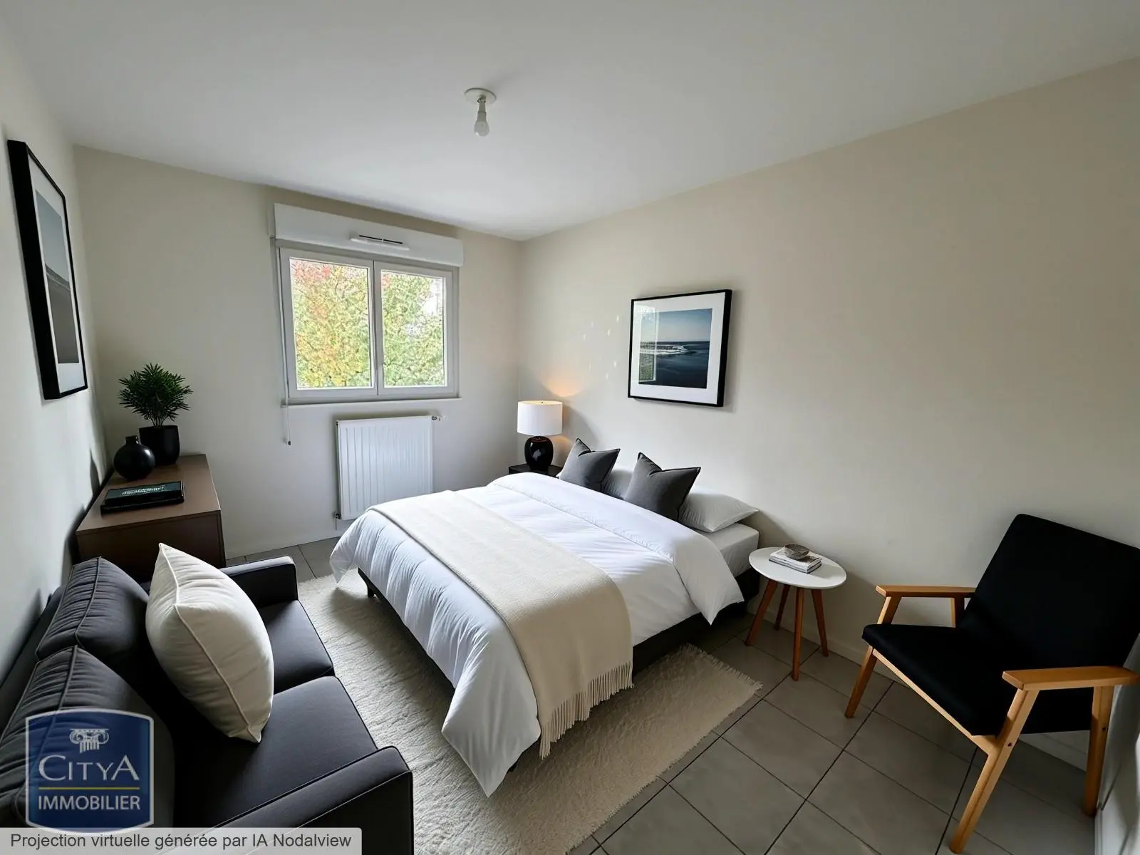 Photo 4 Appartement 2 pièces 42m²