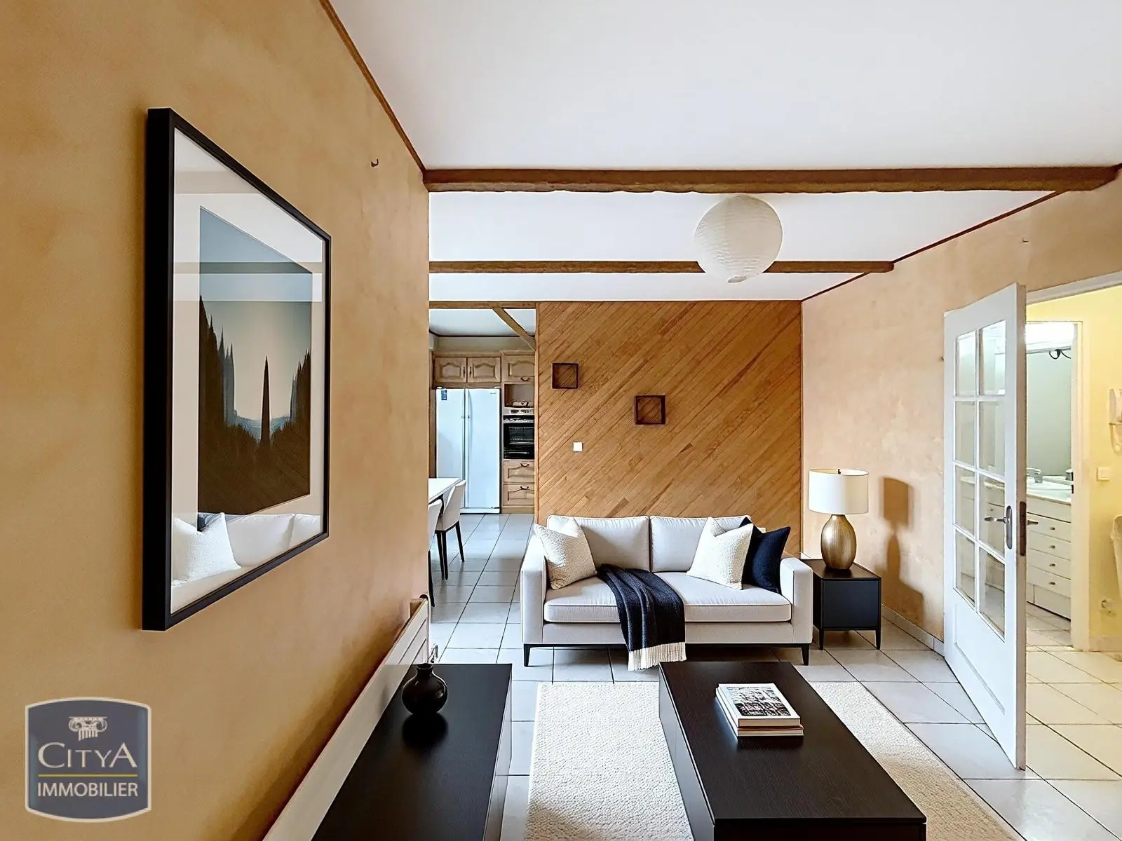 Photo 3 Appartement 2 pièces 44.47m²